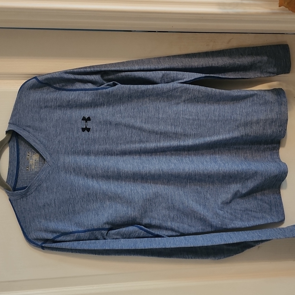 Under Armor Cold Gear Compression shirt Fitted